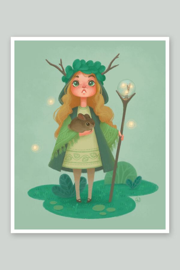 Forest Spirit